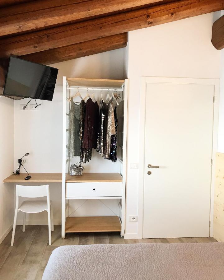 Rio Della Pila Bed & Breakfast San Martino di Lupari Dış mekan fotoğraf