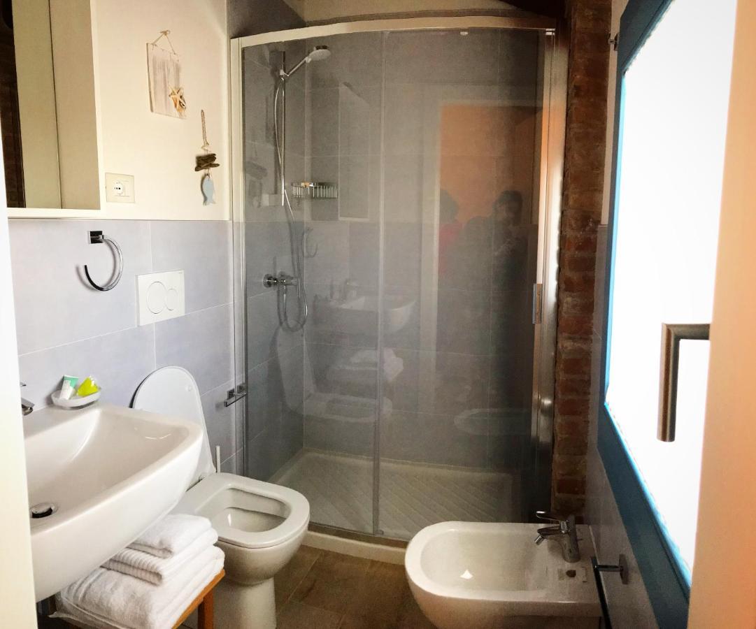 Rio Della Pila Bed & Breakfast San Martino di Lupari Dış mekan fotoğraf