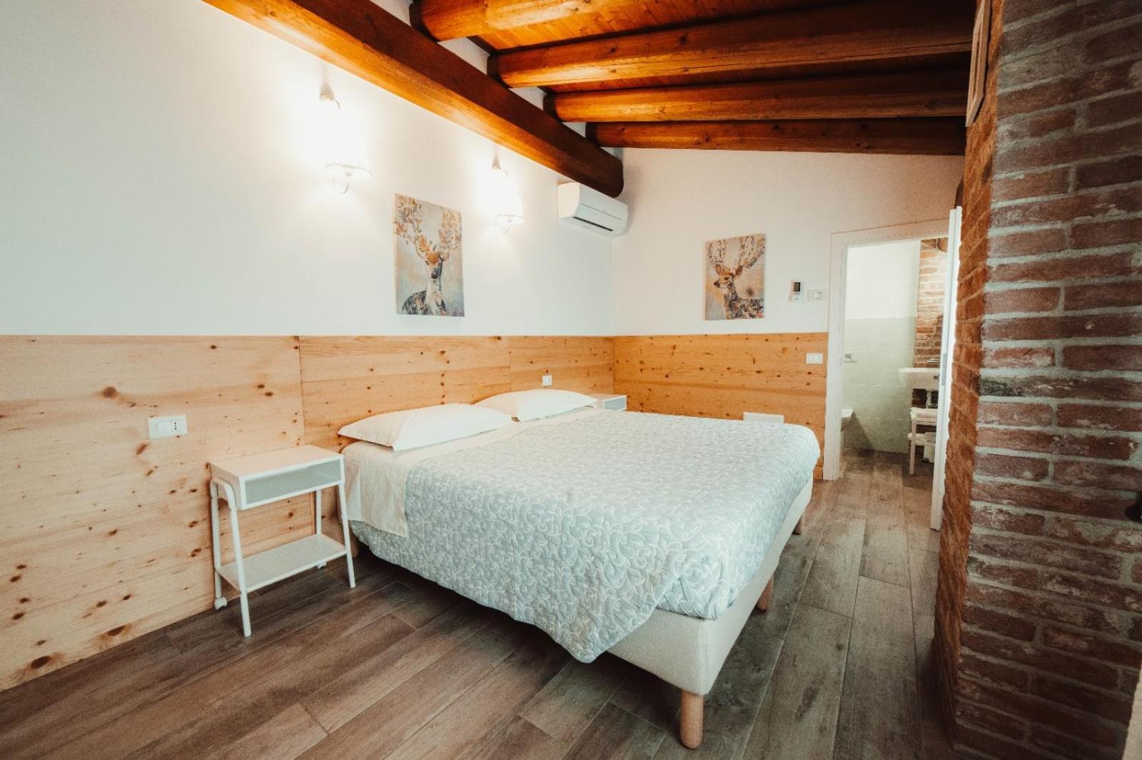 Rio Della Pila Bed & Breakfast San Martino di Lupari Dış mekan fotoğraf